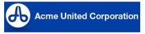 Manufacturer: Acme United Corporation Acme United Corporation