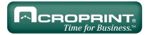 Manufacturer: Acroprint Time Recorder Company Acroprint Time Recorder Company