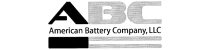 Manufacturer: American Battery Company, LLC American Battery Company, LLC