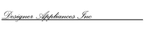 Manufacturer: Designer Appliances, Inc Designer Appliances, Inc
