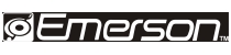 Manufacturer: Emerson Radio Corporation Emerson Radio Corporation
