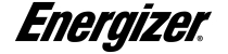 Manufacturer: Energizer Holdings, Inc Energizer Holdings, Inc