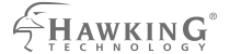 Manufacturer: Hawking Technologies, Inc Hawking Technologies, Inc