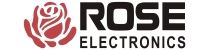 Manufacturer: Rose Electronics Rose Electronics