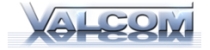 Manufacturer: Valcom, Inc Valcom, Inc
